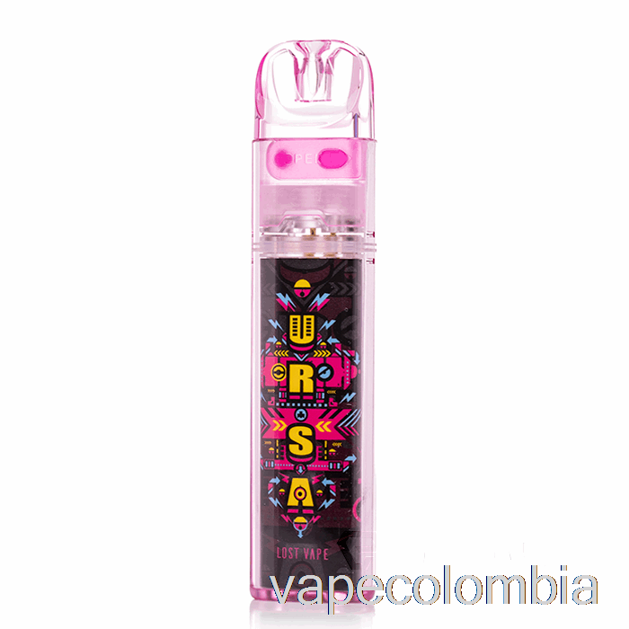 Vape Kit Completo Vape Perdido Ursa Nano Art 18w Pod Kit Babe Pink X Pachinko Art